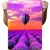 shumee Ob_L_127 Diamantna slika 30x40 - Narava, Balon nad resjem