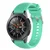 BStrap Garmin Venu 2 Silicone Davis pašček, Teal