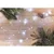 LED  lanac 20xLED/2xAA 2,4m hladna bela