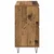 Komode 2 pcs Staro drvo