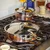 Ponev za praženje COPPERBOND 26 cm, 3,3 l, baker, Hestan