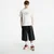 Majice Palm Angels Statement Regular T-Shirt UNISEX Off White/ Black L