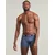 Levis REPEAT LOGO BOXER BRIEF ECOM Pack de 6 Modra