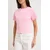 Trendyol Milla Ženska majica TWOSS26TS00246, Roze