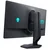 DELL Gaming monitor Dell Alienware 27 AW2725QF 4K IPS 180Hz, Crni