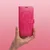 MEZZO Book case preklopna torbica za XIAOMI Redmi Note 12S dream catcher magenta