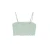 Cropp - Crop top - svetlo zelena