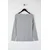 Trendyol Curve Ženska bluza Tbbaw26Af00093, Siva