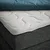 Boxspring Krevet Palace 160/200 cm , grafitno siva
