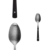 Set jedilnega pribora 24 kosov - Image POM Black - 134025