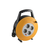 HOME Motalica sa kablom, 10m, H05VV-F, 3x1.0mm2, IP20, Crna