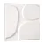 Slika 83x83 cm Albin – Bizzotto
