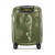 Kovček Crash Baggage ICON zelena barva