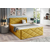 Boxspring postelja Herkules - 180x200 cm