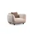 ATELIER DEL SOFA Fotelja sa visokim naslonom Ving Chair Pavia Bergere