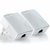 TP LINK TL-PA4010KIT - Powerline adapter AV600 600Mbps, Homeplug AV (duplo pak.) domet 300m