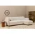 ATELIER DEL SOFA Ugaona garnitura Eddy Corner Right (L3 CHL) White