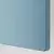 SMASTAD Front fioke, plava, 60x30 cm