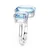 Prstan Swarovski MILLENIA 5694140
