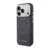 Maska Guess Perforated 4G MagSafe za iPhone 17 Pro tamno plava