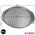 KADAX Perforiran okrogel pekač za pico, premer 31 cm