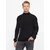 CALVIN KLEIN Muški džemper J30J325093_B5D5B25_NEROBEH, Crni