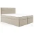Boxspring postelja 78 - 90x200 cm
