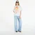 Majice FTSHP Walking Art II. T-Shirt UNISEX Off-White M