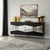HANAH HOME Komoda Nice Black Fume