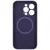 Maska Nillkin Lens Wing Magnetic za iPhone 15 Pro Max ljubicasta