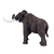 Mojo volnati mamut