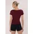 Trendyol Milla Ženska bluza, Bordo