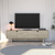 HANAH HOME TV polica Turan Travertine