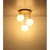 Globo 47441-3CH - Plafonski luster HARMON 3xE14/25W/230V mesing
