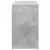 Ormar za cipele Beton siva 103 x 30 x 51 cm Konstruirano drvo