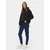 Calvin Klein Jeans Kavbojke, modra