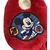 Setino Otroški copati - Mickey Mouse rdeča Obutev: 31/32