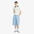 Majice adidas Cable Knit Football Jersey Cloud White M
