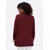 SHEEGO Pulover bordo