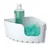 Polica ugaona vakum pvc