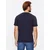 Gant Majica Reg Archive Shield Emb Ss 2067004 Mornarsko modra Regular Fit
