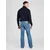 DIESEL Kavbojke 1985 LARKEE, modra