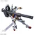 GNP MK69189 RX-78-02 Gundam White Model Komplet