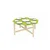 Ročni bobni razredni SET NINO966 NINO Percussion