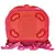 Torba đačka Softlight Stars & Stripes Girl Herlitz 50037636