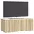 TV ormar za zid 78,5 x 41 x 30 cm Hrast sonoma