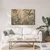 Slika tropska džungla v bež tonih - 150x100