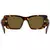 Prada PR08YS VAU01T ONE SIZE (51) Havana/Rjava
