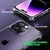 shumee OVITEK ZA APPLE IPHONE 14 PRO MAX SILIKONSKI PROZOREN BASIC A2894 A2651