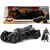 DC Comics Arkham Knight Batmovil metal car + figure set